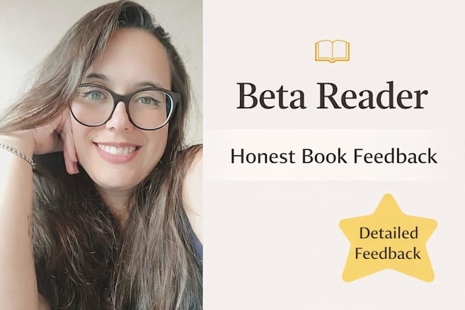 beta read your book and give constructive critique