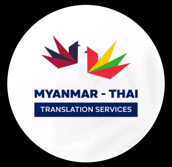 be your thai to burmese translator