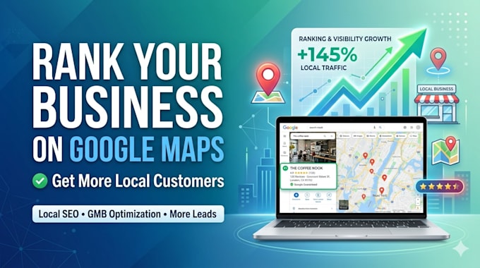 boost google maps ranking with proven local SEO strategy