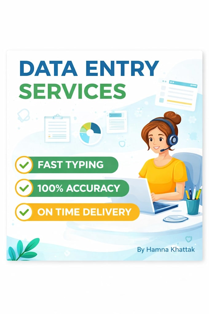 data entry fast typing and copy paste work