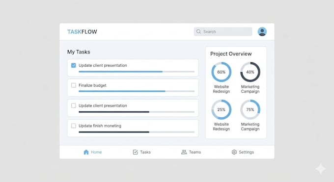 create clickable UI UX prototypes in figma