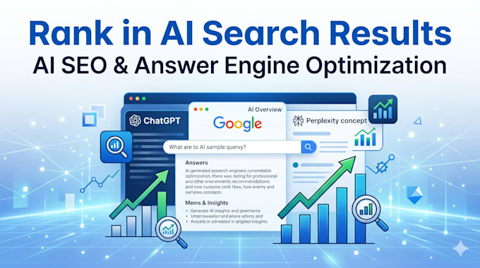 help you dominate ai overviews and answer engines with expert aeo