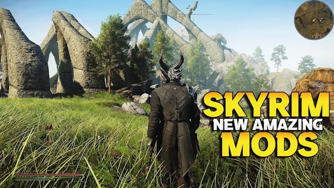 develop custom skyrim mods, armor, weapons, scripts and bug fixes