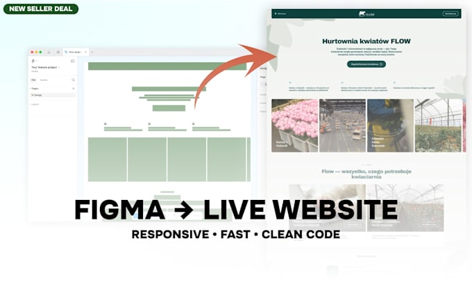 Convert figma to pixel perfect responsive html fast and clean code by ...