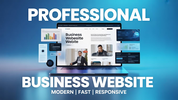Create a fast and mobile friendly website for your business by Engr ...
