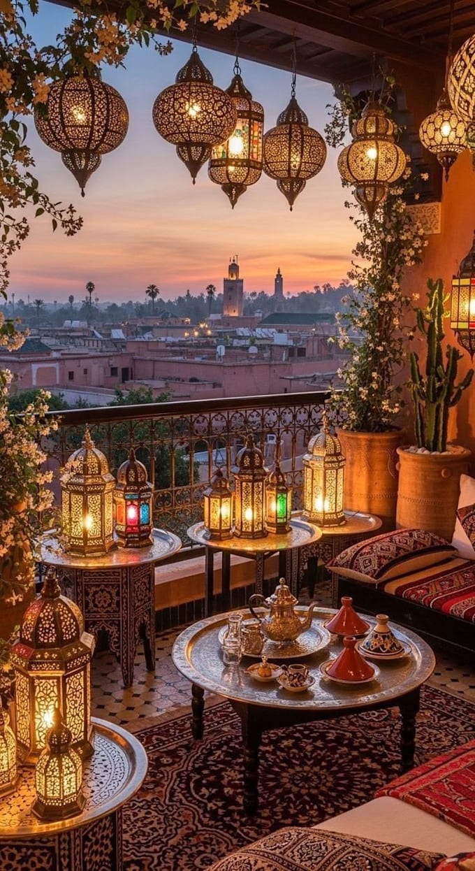 plan your perfect marrakech trip