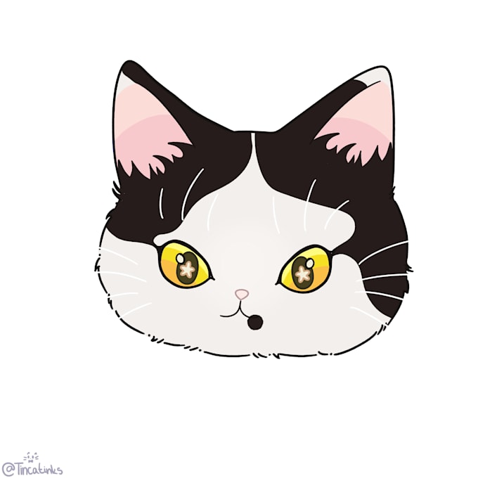 create a custom pet illustration for you
