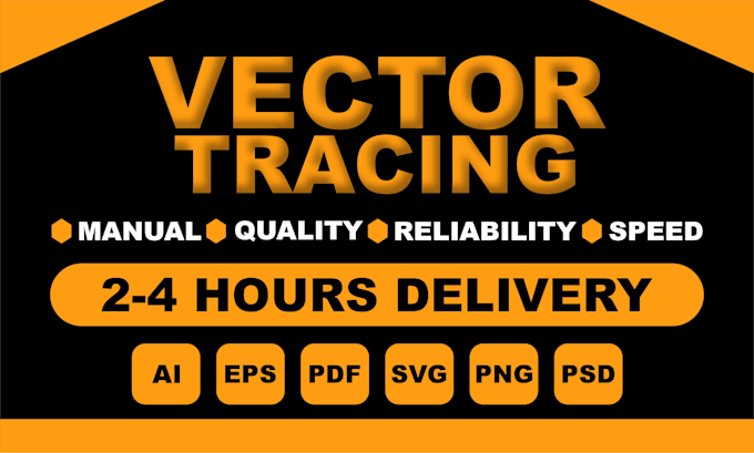 convert logo or image into vector file