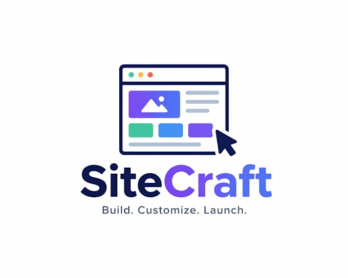 build professional websites for you