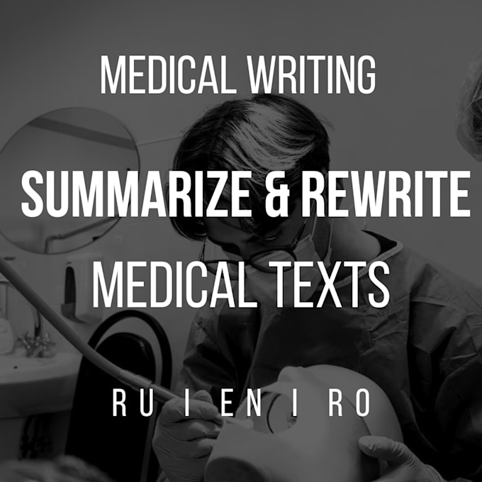 simplify and summarize medical texts clearly