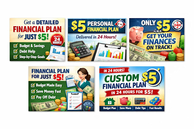 custom financial plan that works
