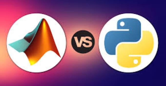 do urgent matlab coding and python programming tasks