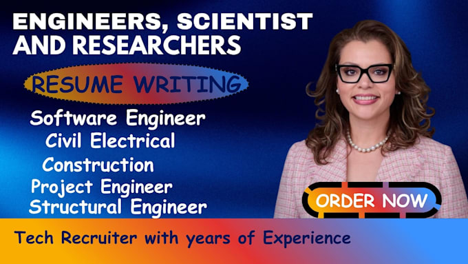 write your engineering resume as a tech recruiter
