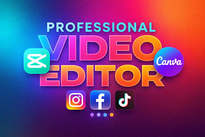 edicion de videos de fotografia
