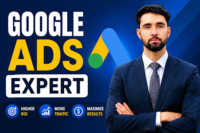 be your google ads manager