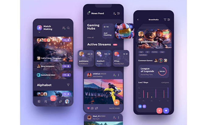 develop a responsive website with react and nodejs
