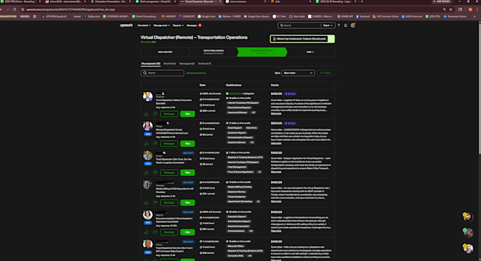 source, screen, and recruit top talent for your team