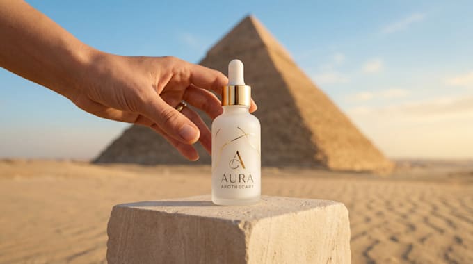 create high converting ai product photos and ad creatives