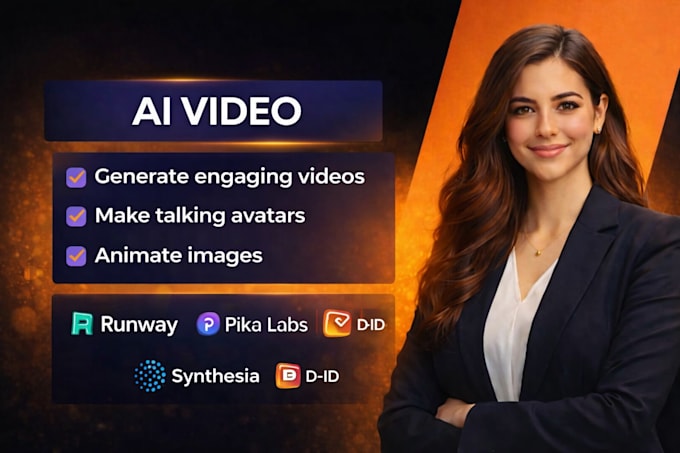 Create ai spokesperson video using suno synthesia heygen colossyan ai ...