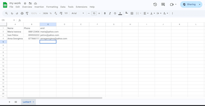 data entry,copy paste,typing,excel,google sheets