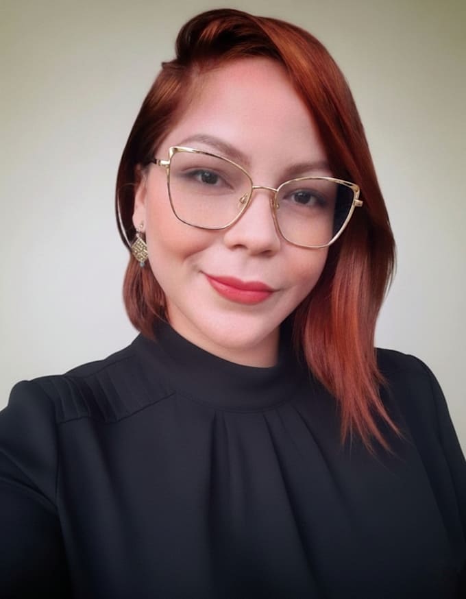 ser sua assistente virtual para tarefas administrativas e suporte financeiro