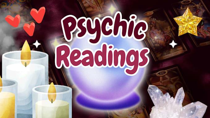 provide a written psychic reading
