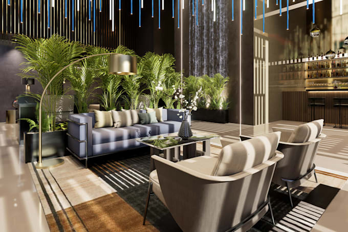 create photorealistic 3d renders and walkthroughs