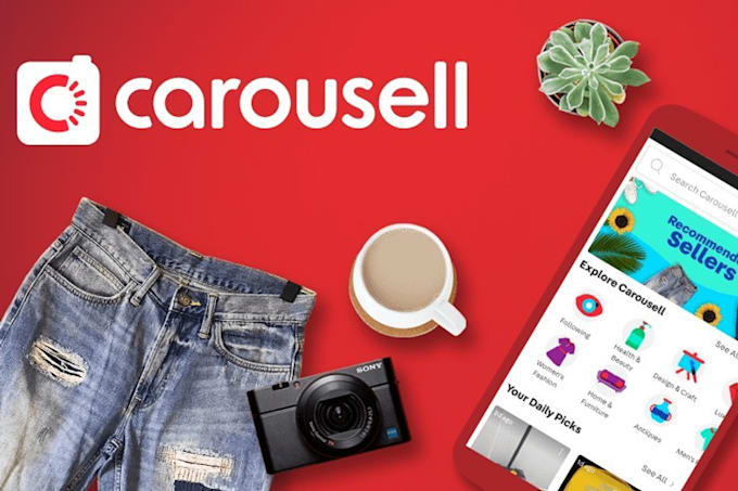 purchase on carousell, any other platforms and offline stores in hong kong