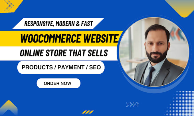 develop custom wordpress woocommerce ecommerce online store