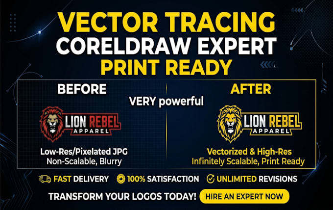 create print ready vector designs in coreldraw