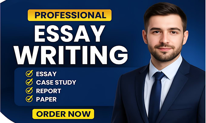do urgent essay writing as an essay writer