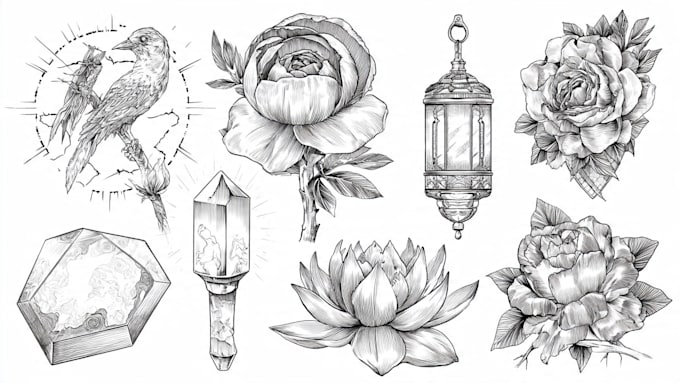 create the perfect minimalist design for your tattoo