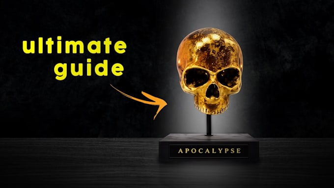 coach you to your gold apocalypse trophy