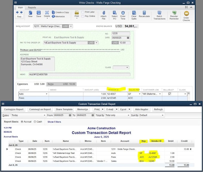 be your expert quickbooks online bookkeeper