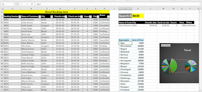 clean your microsoft excel data professionally