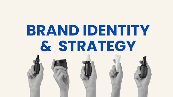 make brand strategy for your business