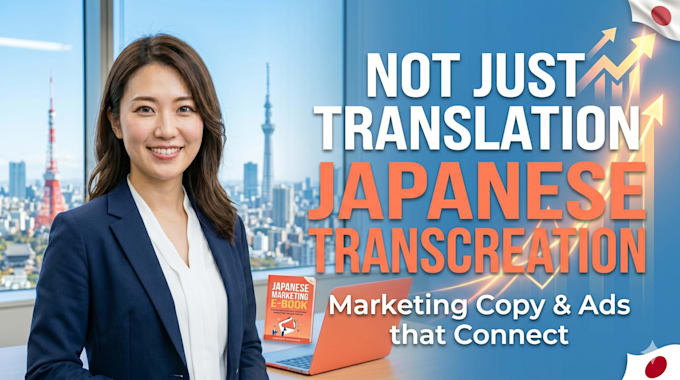 highly converting japanese marketing copy and ads