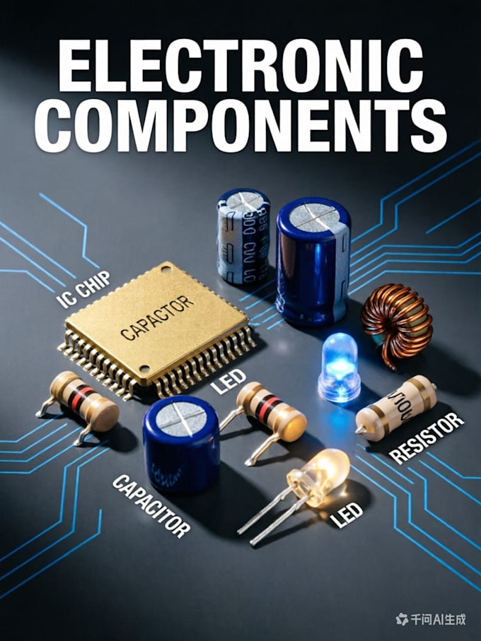looking for chinese low cost placements for electronic component