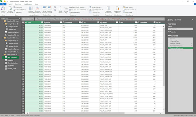 do accurate excel data entry for your business