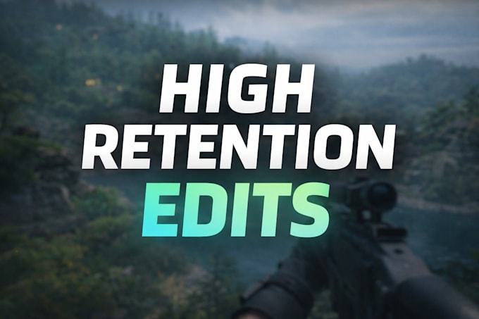 edit gaming videos, 100 days challenges and highlights