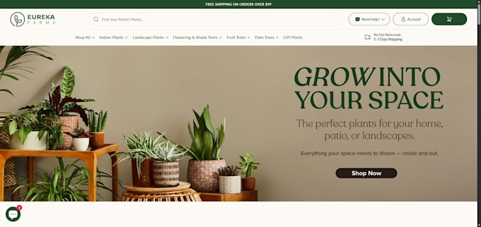 create conversion rate optimized shopify store
