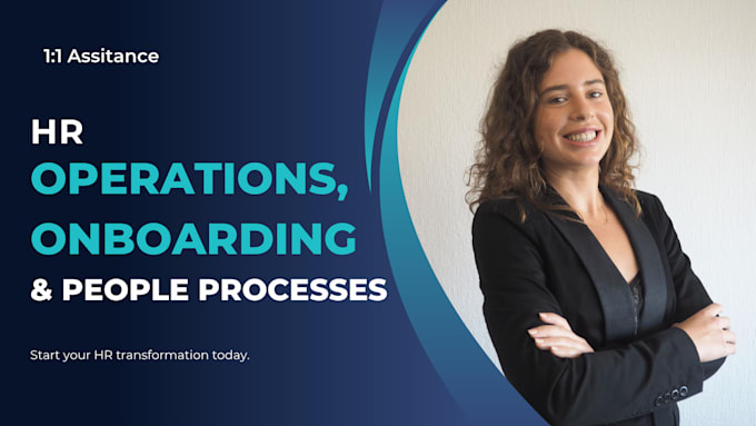 support your HR operations, onboarding and people processes
