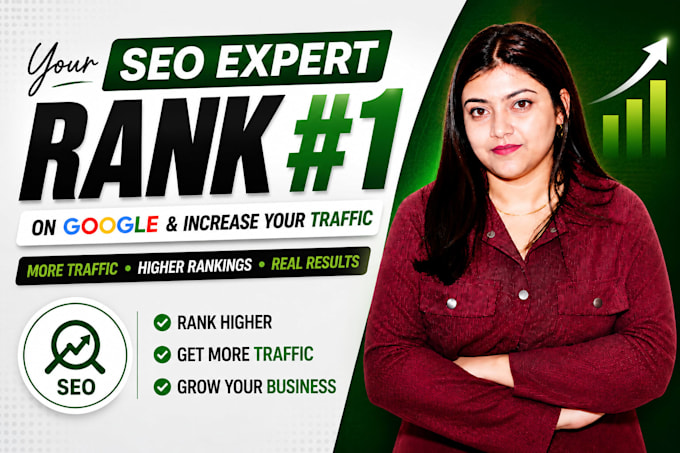 audit and fix SEO issues to increase your website traffic