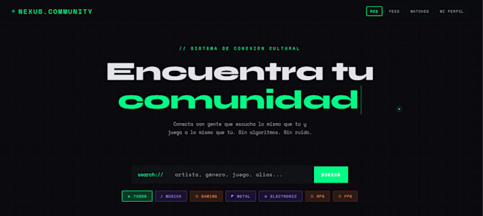 design and develop a custom static website or landing page