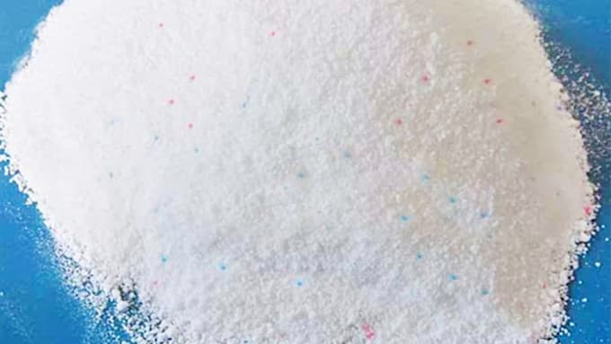 formulate liquid and powder detergents for laundry and cleaning