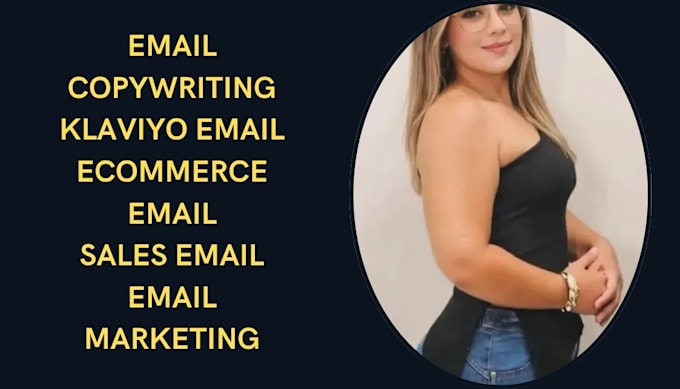 write highconverting klaviyo email copy for ecommerce brands