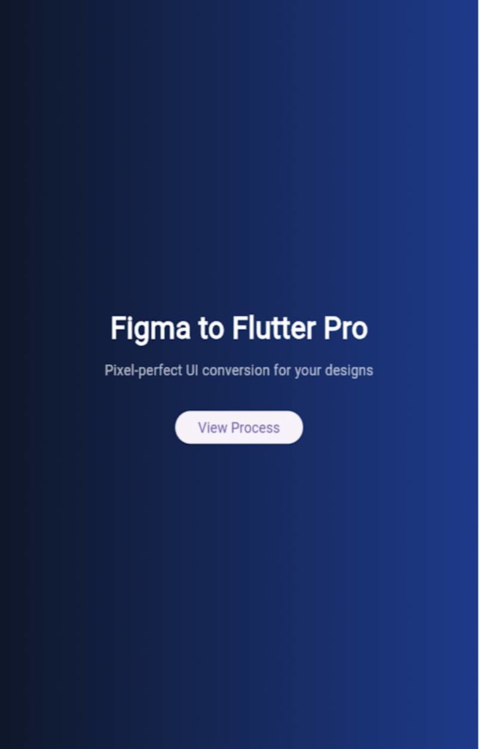 lets convert your figma design to flutter app UI