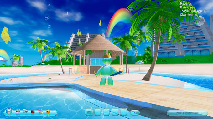 design premium user interface screens for your game