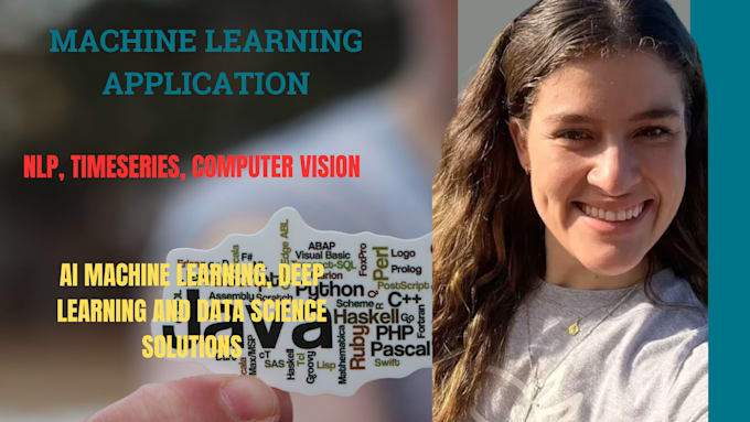 provide consultation regarding nlp, timeseries, computer vision projects