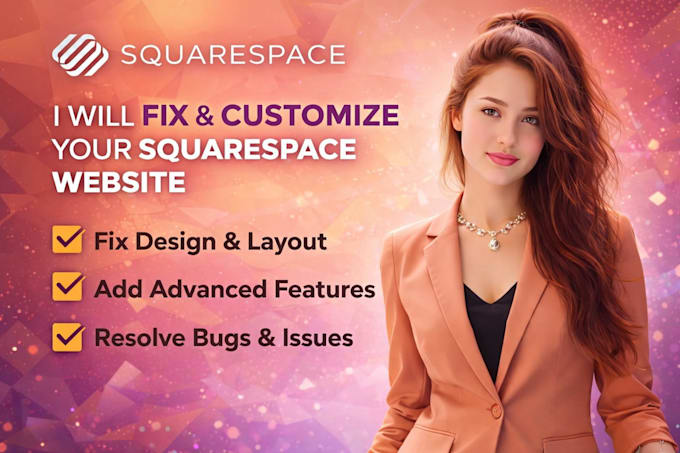 fix squarespace mobile responsiveness and fluid engine layout bugs